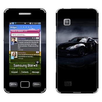   «Nissan 370 Z»   Samsung S5260 Star II