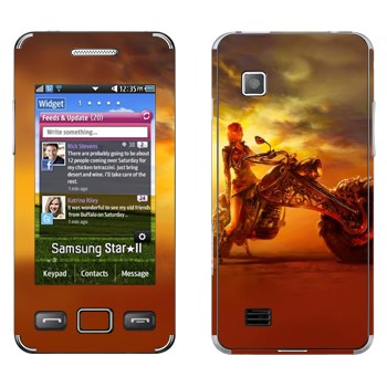   «  »   Samsung S5260 Star II