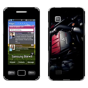 Samsung S5260 Star II