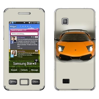 Samsung S5260 Star II