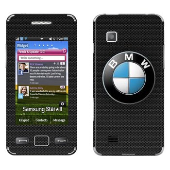   « BMW»   Samsung S5260 Star II