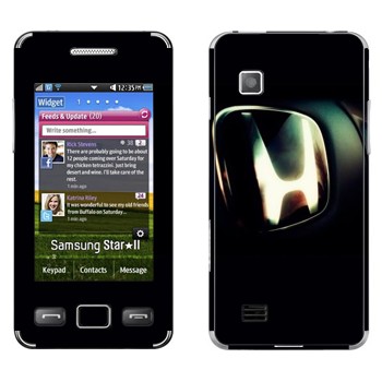   « Honda  »   Samsung S5260 Star II