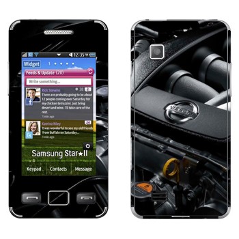   « Nissan  »   Samsung S5260 Star II