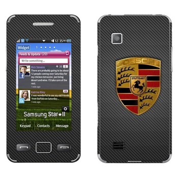   « Porsche  »   Samsung S5260 Star II