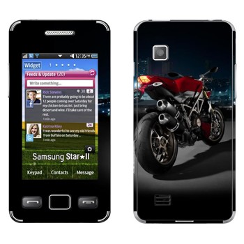   « Ducati»   Samsung S5260 Star II