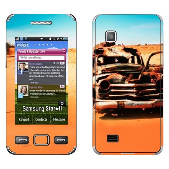   «   »   Samsung S5260 Star II