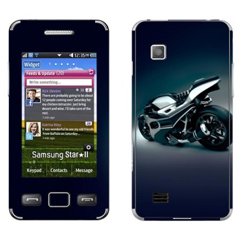   «  »   Samsung S5260 Star II