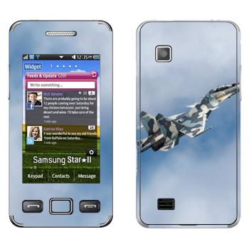   «   -27»   Samsung S5260 Star II