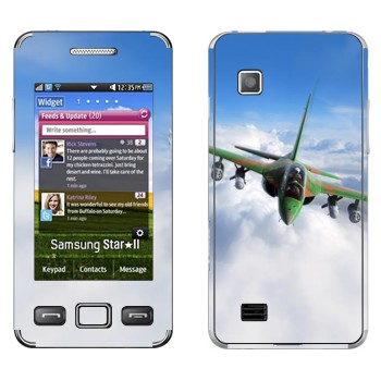   «   »   Samsung S5260 Star II