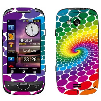   « »   Samsung S5560