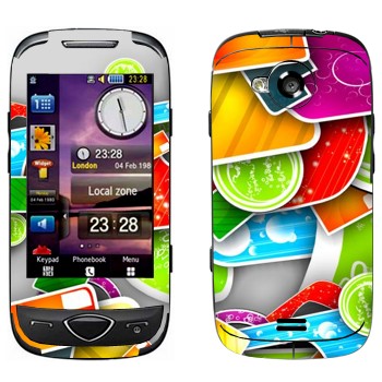   « »   Samsung S5560