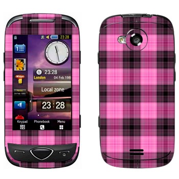   «- »   Samsung S5560