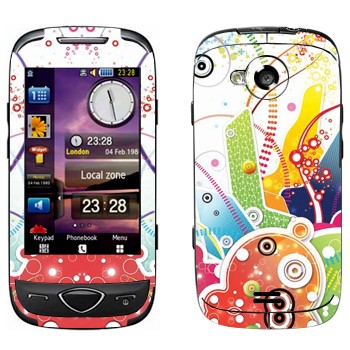   « »   Samsung S5560