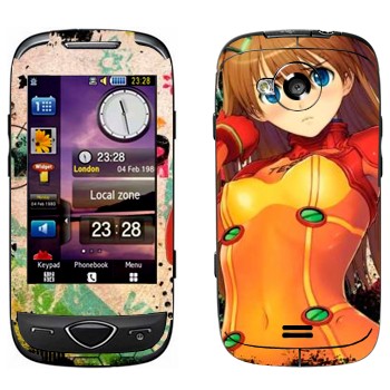   «Asuka Langley Soryu - »   Samsung S5560