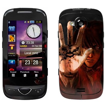   «Hellsing»   Samsung S5560