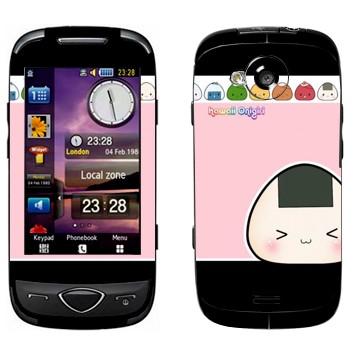   «Kawaii Onigirl»   Samsung S5560