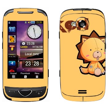   «Kon - Bleach»   Samsung S5560