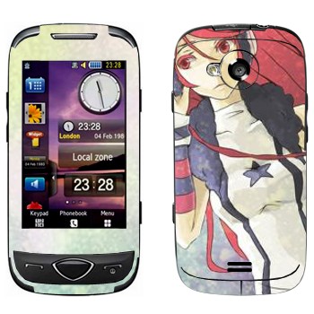   «Megurine Luka - Vocaloid»   Samsung S5560