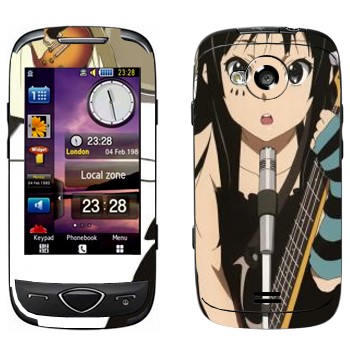   «  - K-on»   Samsung S5560