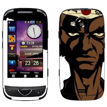   «  - Afro Samurai»   Samsung S5560