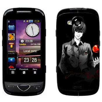   «Death Note   »   Samsung S5560