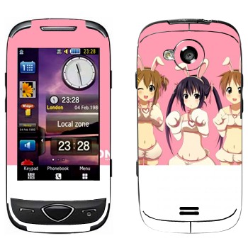   « - K-on»   Samsung S5560