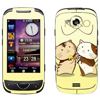   « Neko»   Samsung S5560