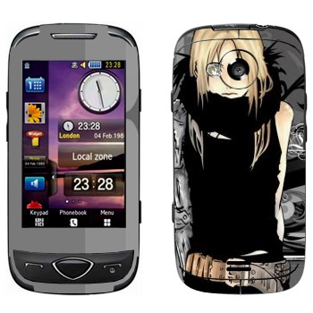   «  - Fullmetal Alchemist»   Samsung S5560