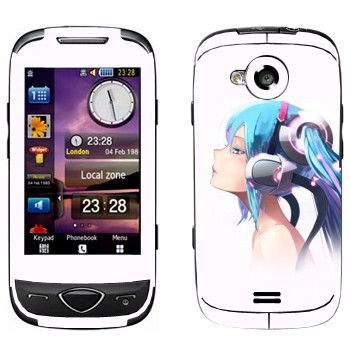   « - Vocaloid»   Samsung S5560