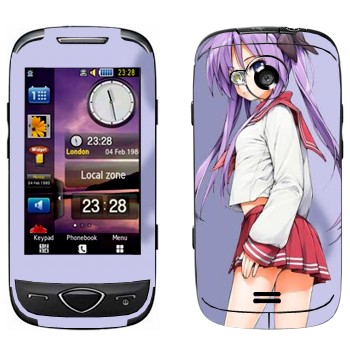   «  - Lucky Star»   Samsung S5560