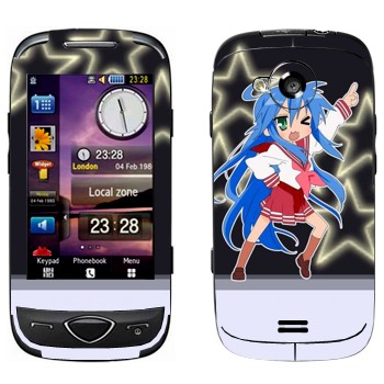   «  - Lucky Star»   Samsung S5560