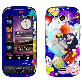 Samsung S5560