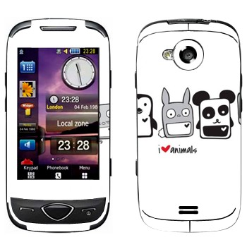   «  - Kawaii»   Samsung S5560