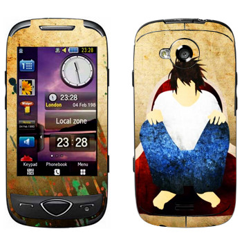   «   - »   Samsung S5560