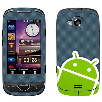   «Android »   Samsung S5560