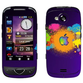   «Apple  »   Samsung S5560