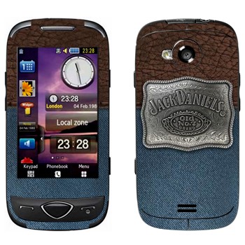   «Jack Daniels     »   Samsung S5560