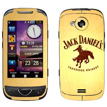   «Jack daniels »   Samsung S5560