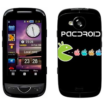   «Pacdroid»   Samsung S5560