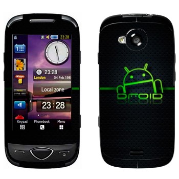   « Android»   Samsung S5560