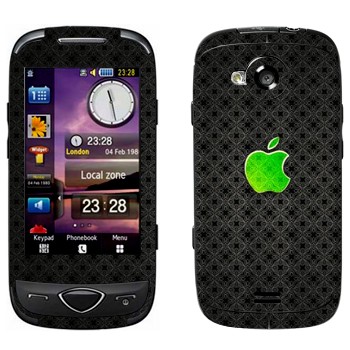   « Apple  »   Samsung S5560