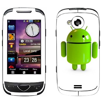   « Android  3D»   Samsung S5560