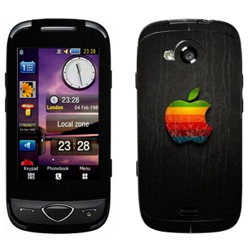   « Apple  »   Samsung S5560