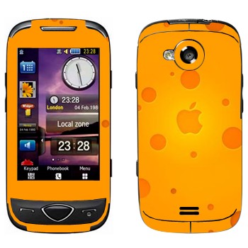   « Apple »   Samsung S5560