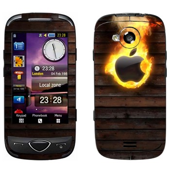   «  Apple»   Samsung S5560