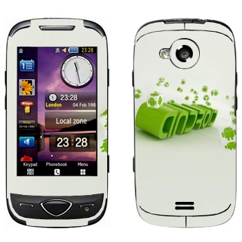   «  Android»   Samsung S5560