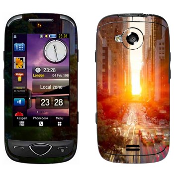 Samsung S5560