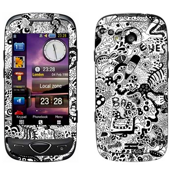   «WorldMix -»   Samsung S5560