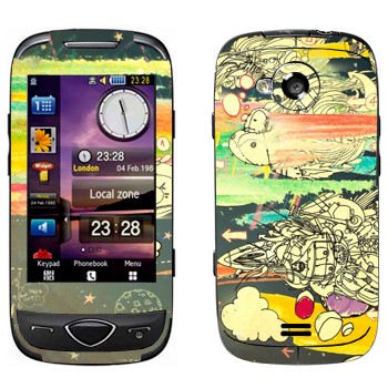   « »   Samsung S5560