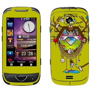   « Oblivion»   Samsung S5560